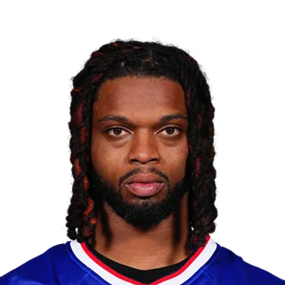 Damar Hamlin Madden 27 player portrait
