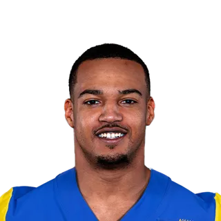 Tony Fields II Madden 27 player portrait