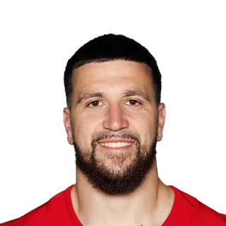 Garret Wallow Madden 27 player portrait