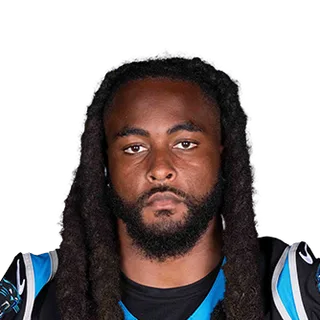 Patrick Jones II Madden 27 player portrait