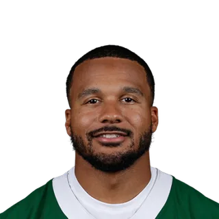Michael Carter II Madden 27 player portrait