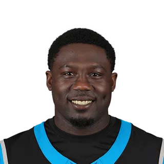 Robert Rochell Madden 27 player portrait