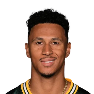 Benjamin St-Juste Madden 27 player portrait