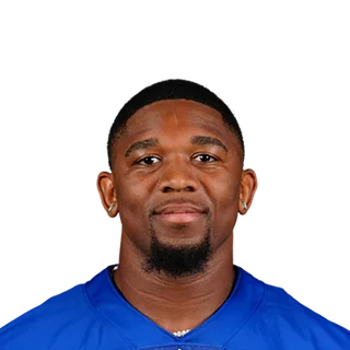 Chauncey Golston Madden 27 player portrait