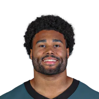 Patrick Johnson Madden 27 player portrait