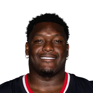 Naquan Jones Madden 27 player portrait