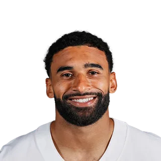 Curtis Robinson Madden 27 player portrait