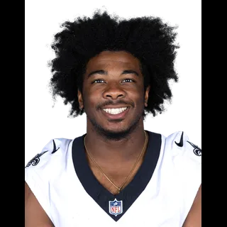 Chris Rumph II Madden 27 player portrait