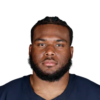 Chris Williams Madden 27 player portrait