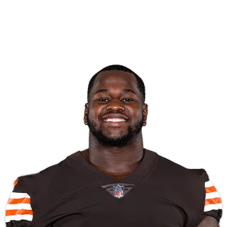 Sam Kamara Madden 27 player portrait