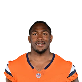 Tyler Badie Madden 27 player portrait
