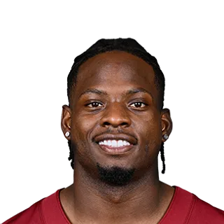 Brian Robinson Jr Madden 27 player portrait