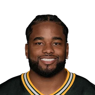 Pierre Strong Jr Madden 27 player portrait