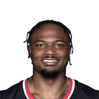 Dameon Pierce Madden 27 player portrait