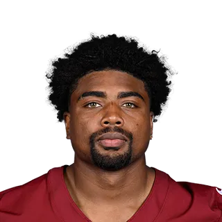 Treylon Burks Madden 27 player portrait