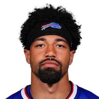 Khalil Shakir Madden 27 player portrait