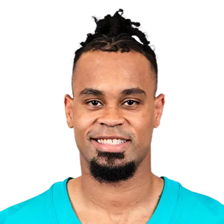 Jalen Tolbert Madden 27 player portrait