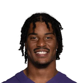 Isaiah Likely Madden 27 player portrait