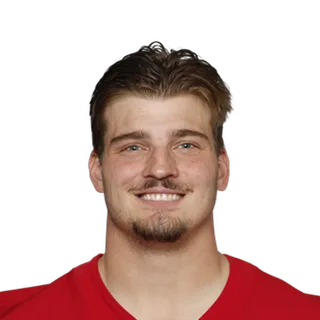 Nick Zakelj Madden 27 player portrait