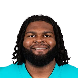 Jamaree Salyer Madden 27 player portrait