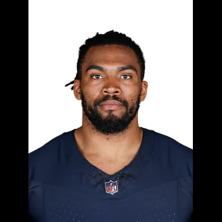 Braxton Jones Madden 27 player portrait