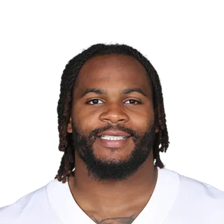 Sam Williams Madden 27 player portrait
