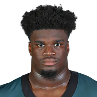Jordan Davis Madden 27 player portrait