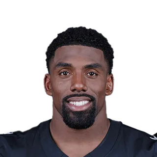 Thomas Booker IV Madden 27 player portrait