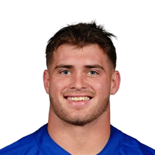 Micah McFadden Madden 27 player portrait