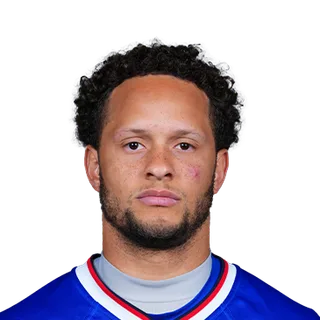 Terrel Bernard Madden 27 player portrait