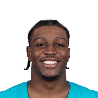 Channing Tindall Madden 27 player portrait