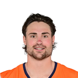 Riley Moss Madden 27 player portrait