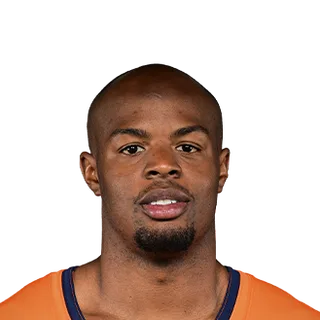 Tycen Anderson Madden 27 player portrait