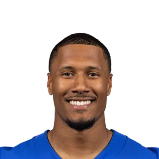 Quentin Lake Madden 27 player portrait