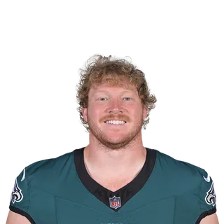 Cam Jurgens Madden 27 player portrait