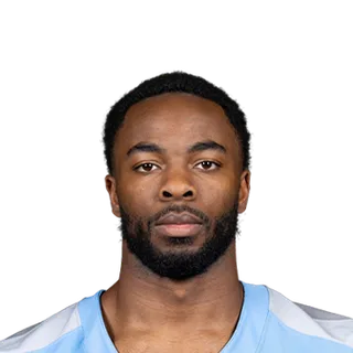 Darrell Baker Jr Madden 27 player portrait