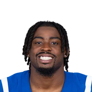 Tyler Goodson Madden 27 player portrait