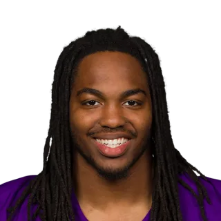 Jordan Mason Madden 27 player portrait