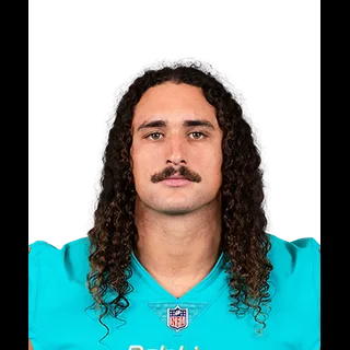 Greg Dulcich Madden 27 player portrait