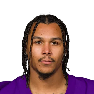 Jalen Nailor Madden 27 player portrait