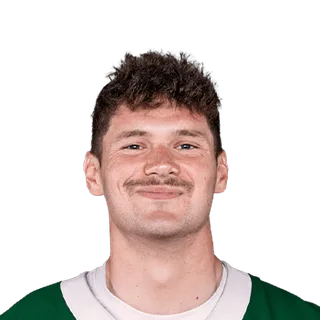 Cade York Madden 27 player portrait