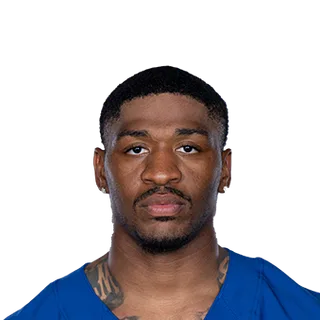 Juanyeh Thomas Madden 27 player portrait