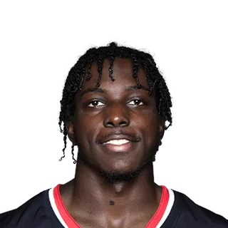 Christian Harris Madden 27 player portrait
