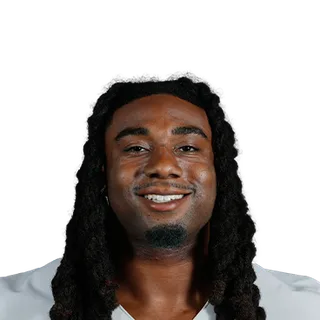 James Houston IV Madden 27 player portrait