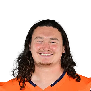 Luke Wattenberg Madden 27 player portrait