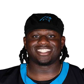 Ikem Ekwonu Madden 27 player portrait