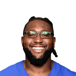 Joshua Ezeudu Madden 27 player portrait