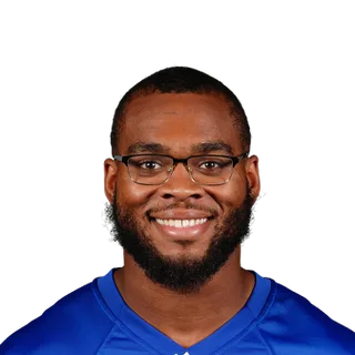 Evan Neal Madden 27 player portrait