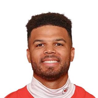 Chris Oladokun Madden 27 player portrait