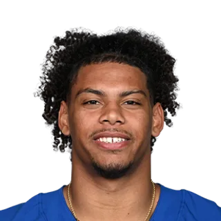Drew Ogletree Madden 27 player portrait